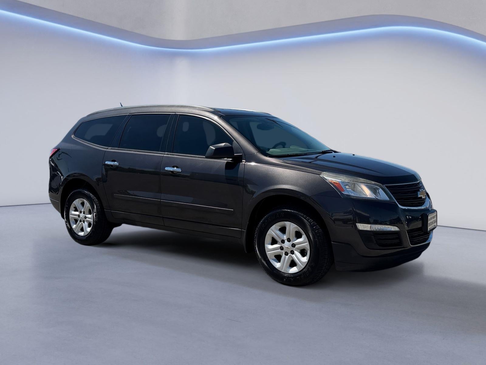2017 Chevrolet Traverse LS