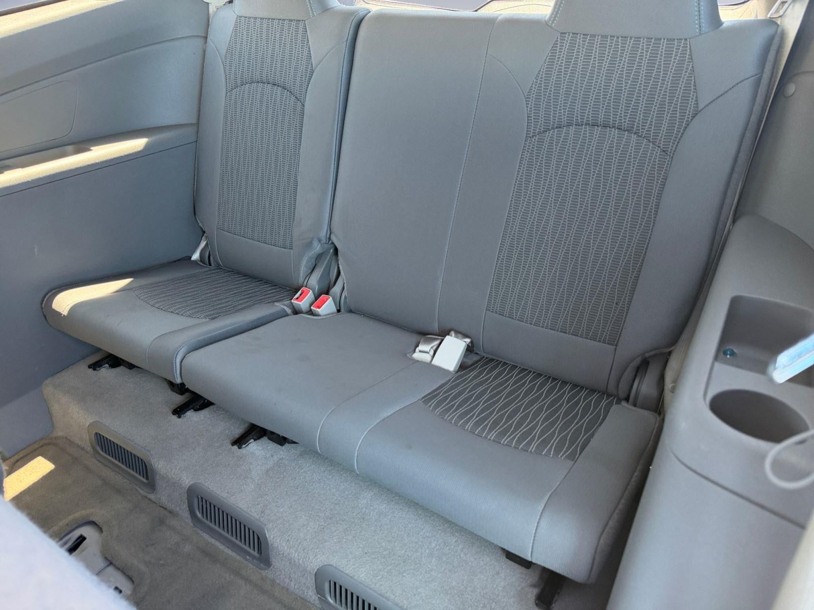 2017 Chevrolet Traverse LS