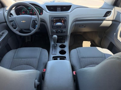 2017 Chevrolet Traverse LS