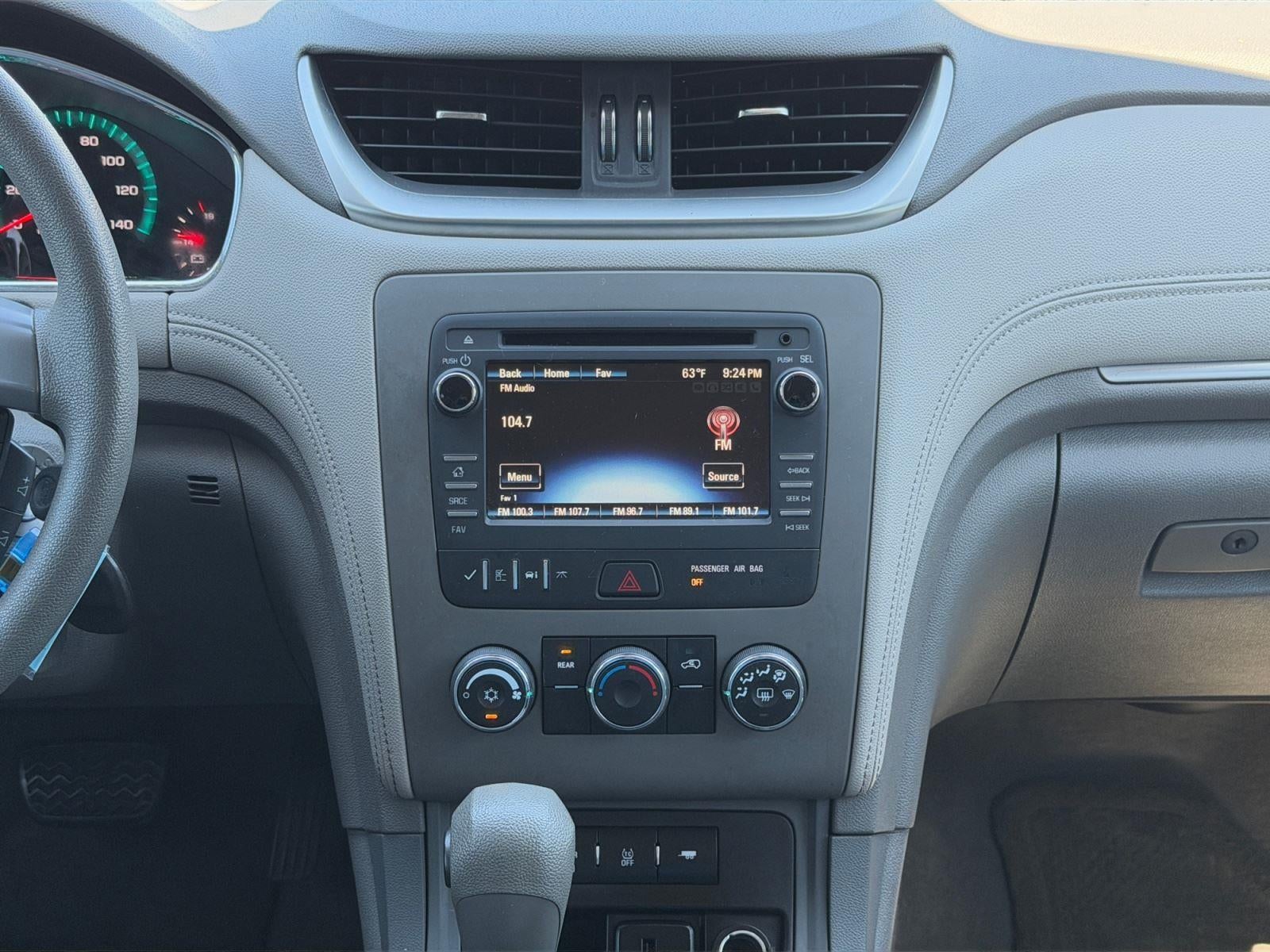 2017 Chevrolet Traverse LS
