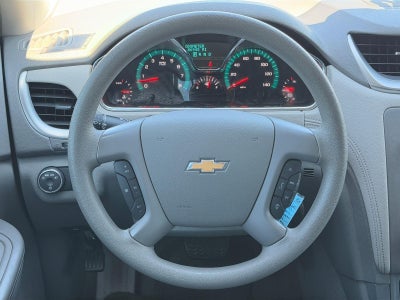 2017 Chevrolet Traverse LS