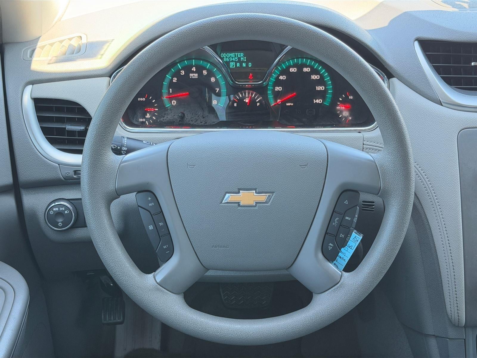 2017 Chevrolet Traverse LS