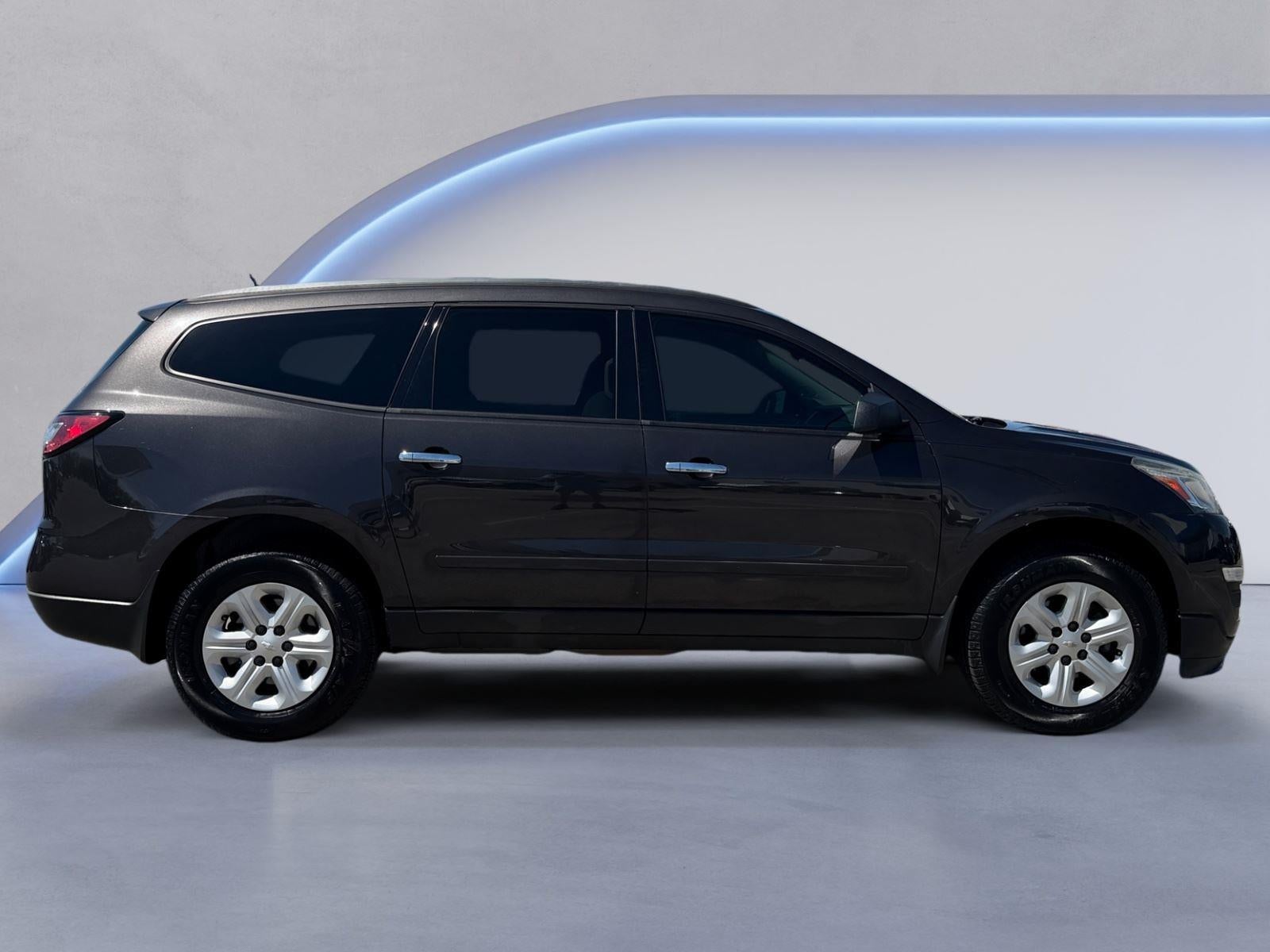 2017 Chevrolet Traverse LS
