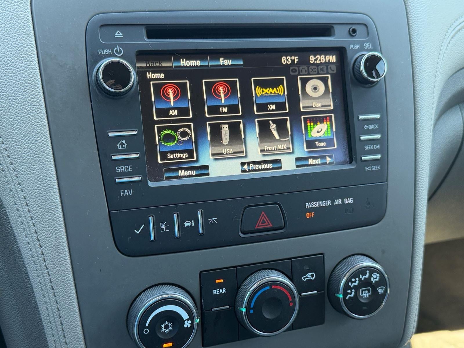 2017 Chevrolet Traverse LS