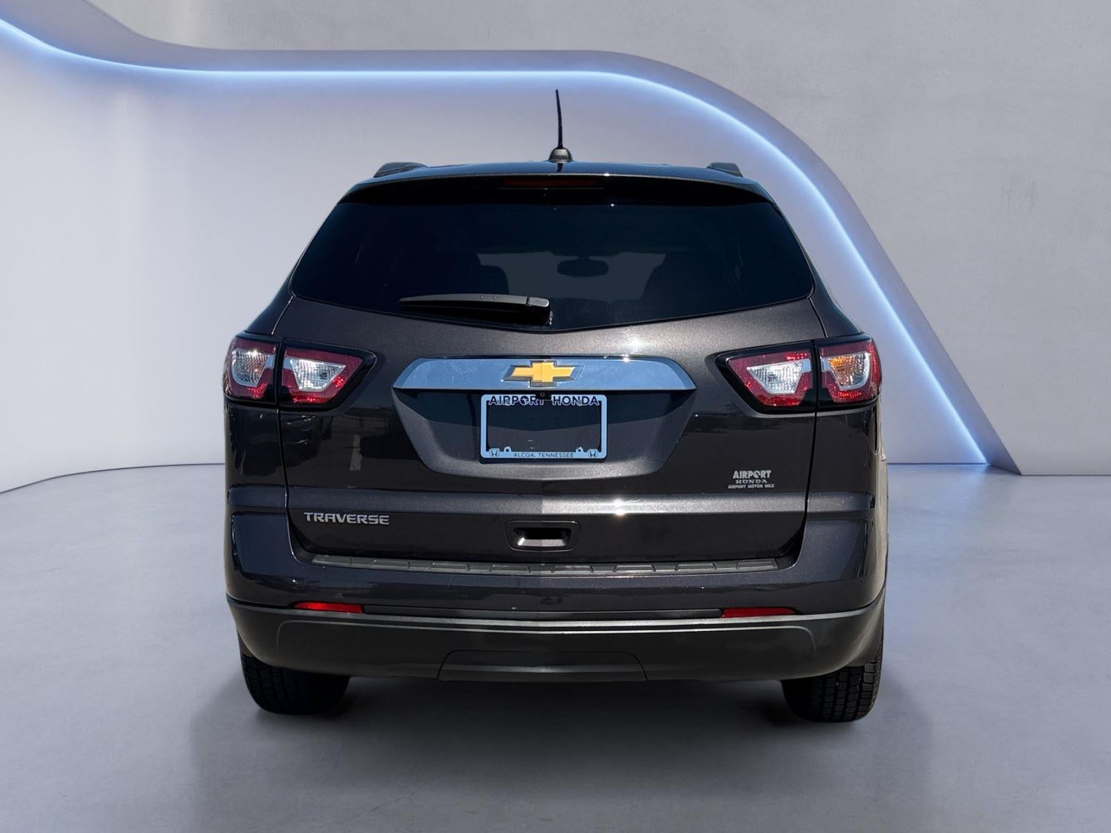 2017 Chevrolet Traverse LS
