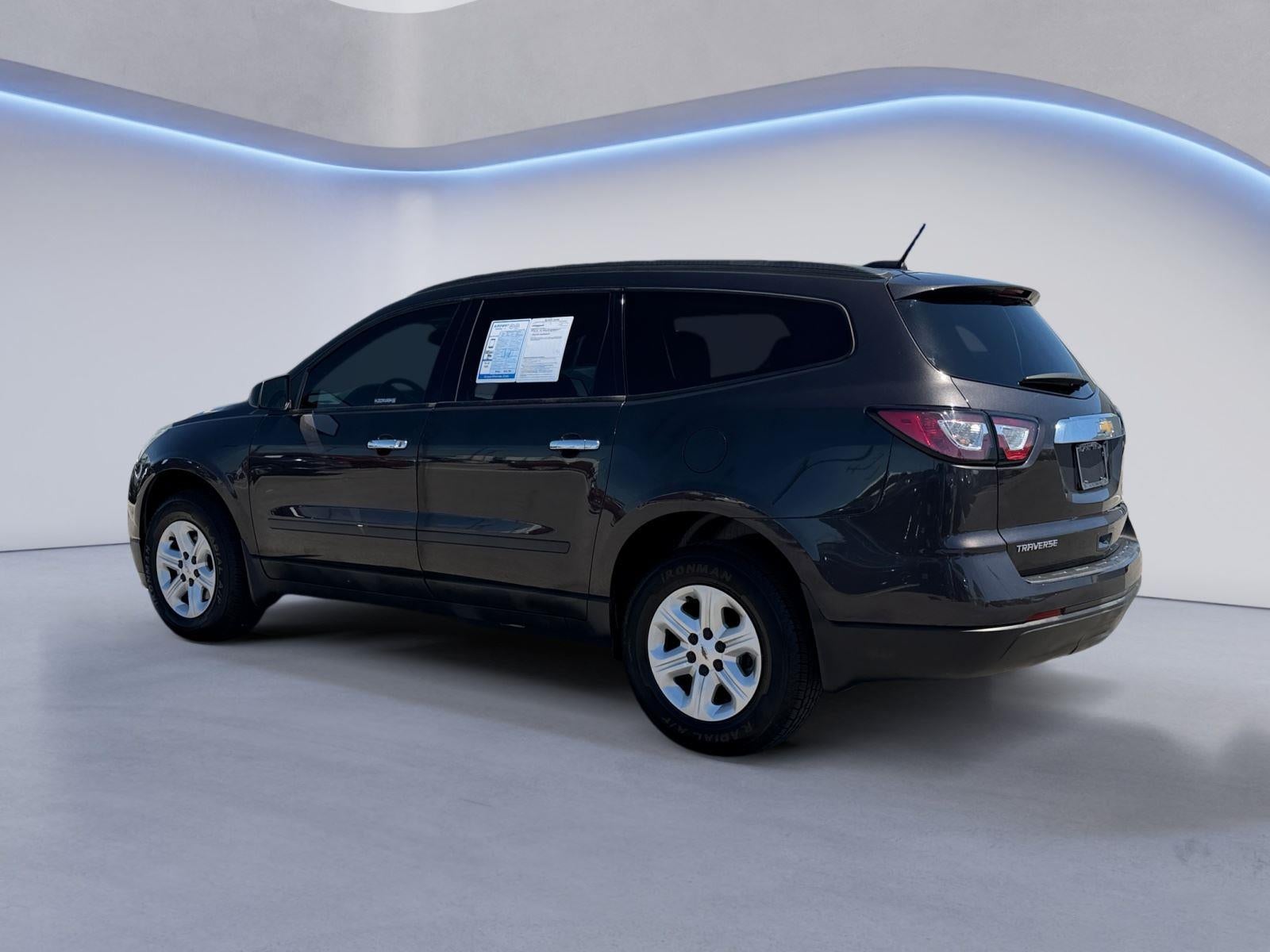 2017 Chevrolet Traverse LS