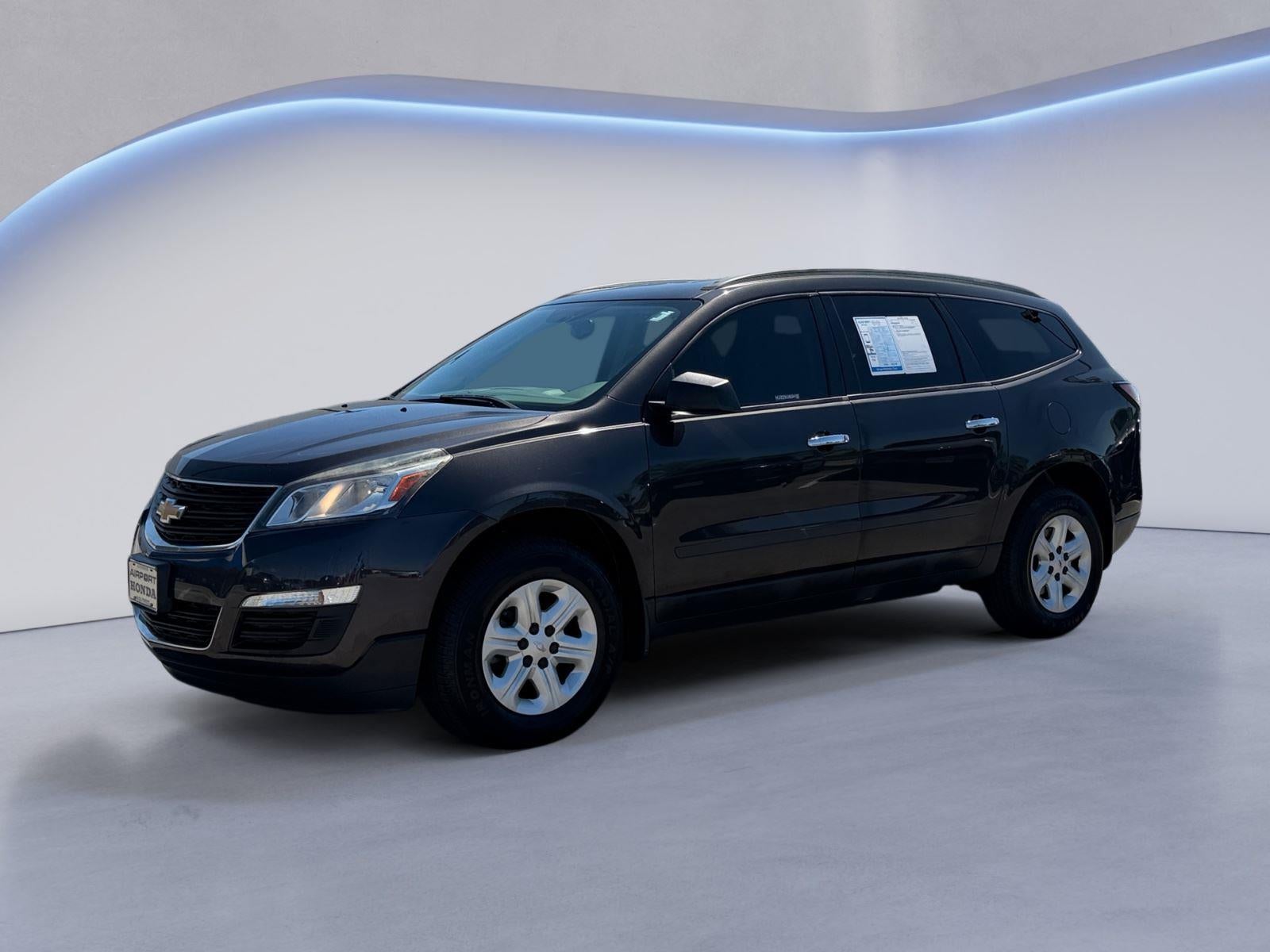 2017 Chevrolet Traverse LS