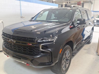 2023 Chevrolet Suburban Z71