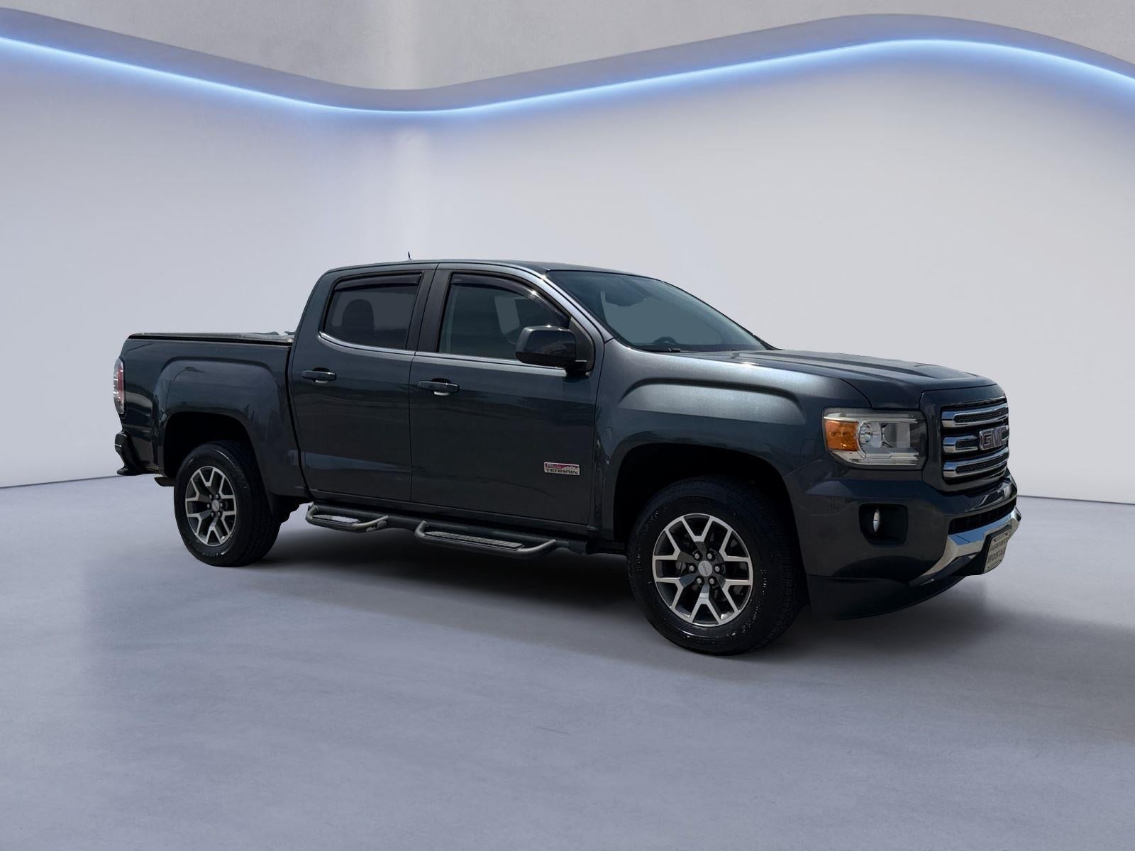 2015 GMC Canyon 4WD SLE