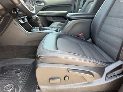 2015 GMC Canyon 4WD SLE