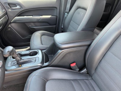 2015 GMC Canyon 4WD SLE