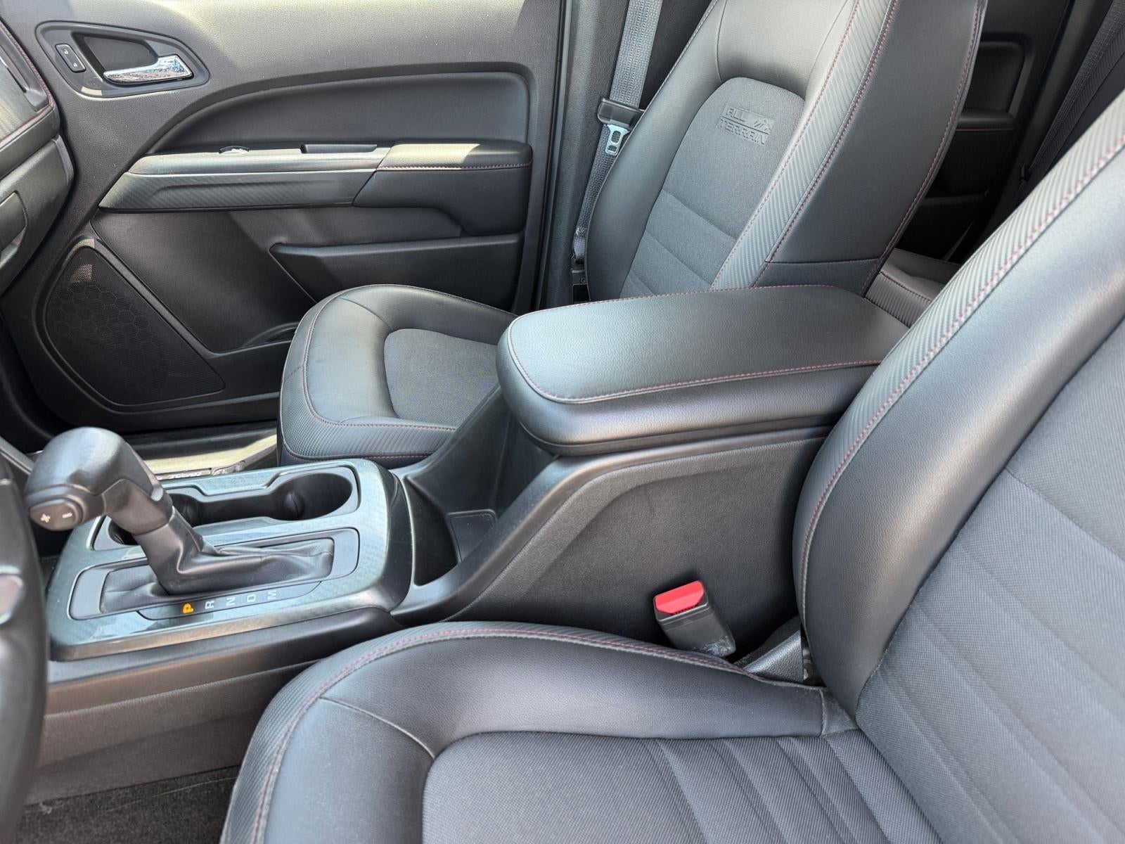 2015 GMC Canyon 4WD SLE