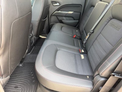 2015 GMC Canyon 4WD SLE
