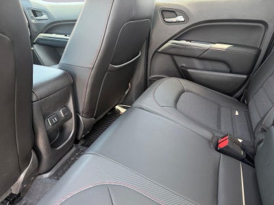 2015 GMC Canyon 4WD SLE