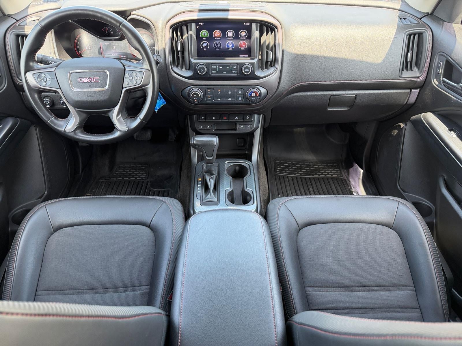2015 GMC Canyon 4WD SLE