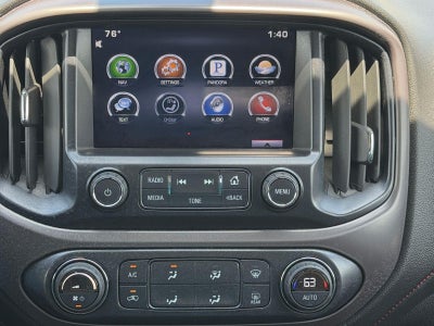 2015 GMC Canyon 4WD SLE