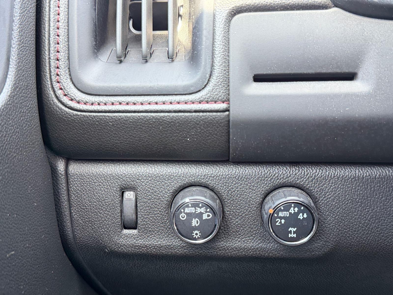 2015 GMC Canyon 4WD SLE
