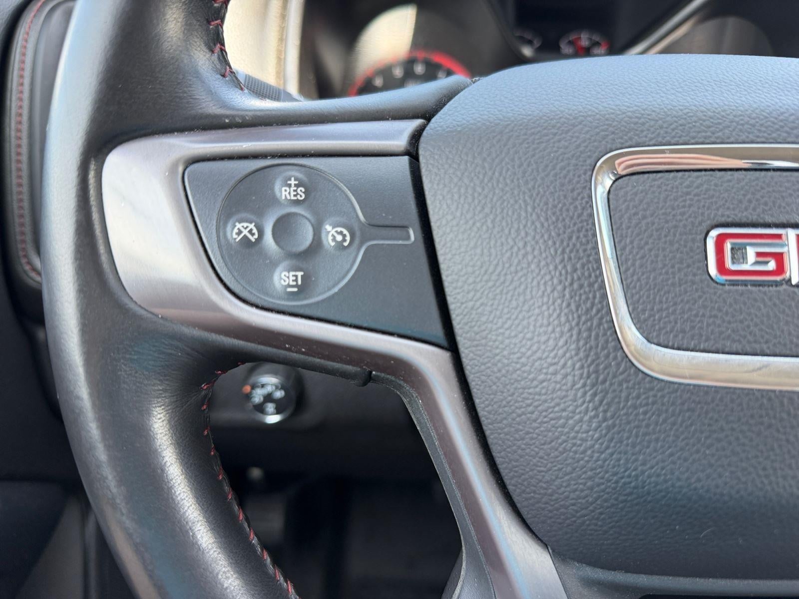 2015 GMC Canyon 4WD SLE