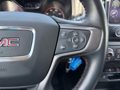 2015 GMC Canyon 4WD SLE