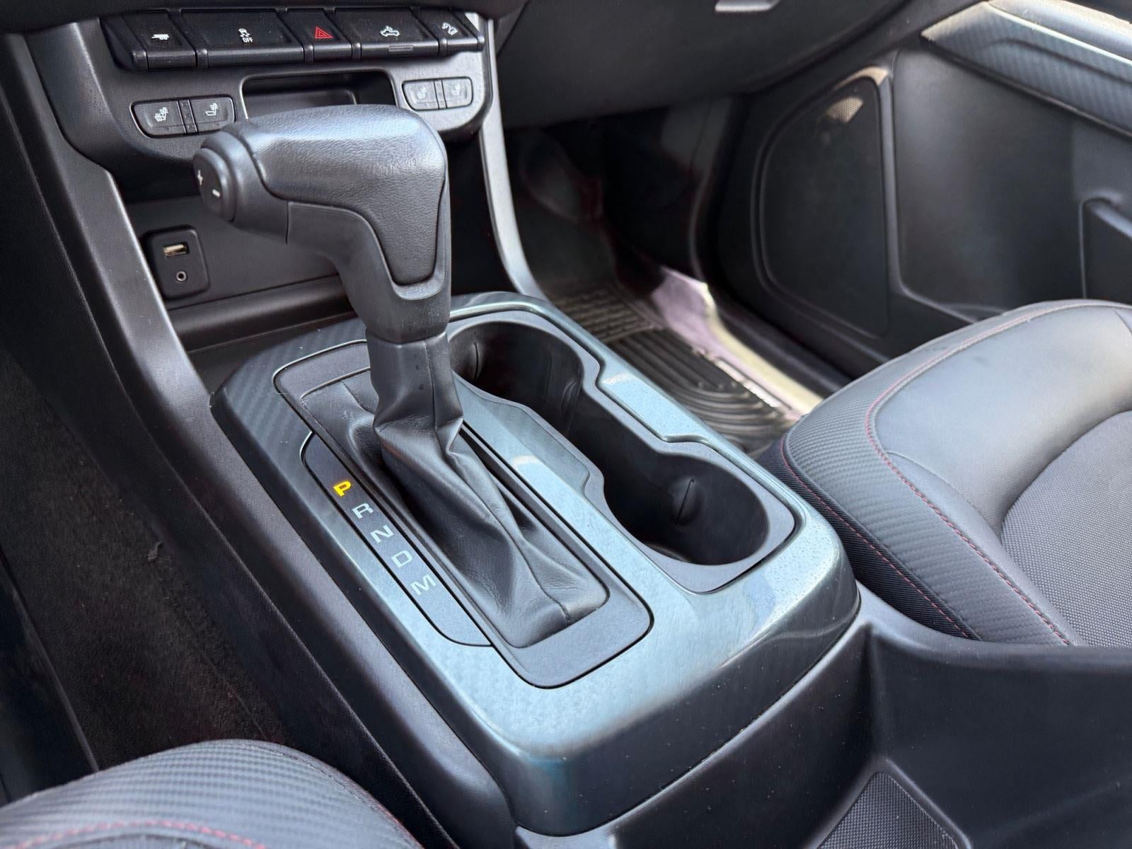 2015 GMC Canyon 4WD SLE