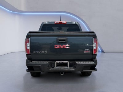 2015 GMC Canyon 4WD SLE