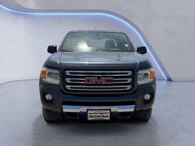 2015 GMC Canyon 4WD SLE