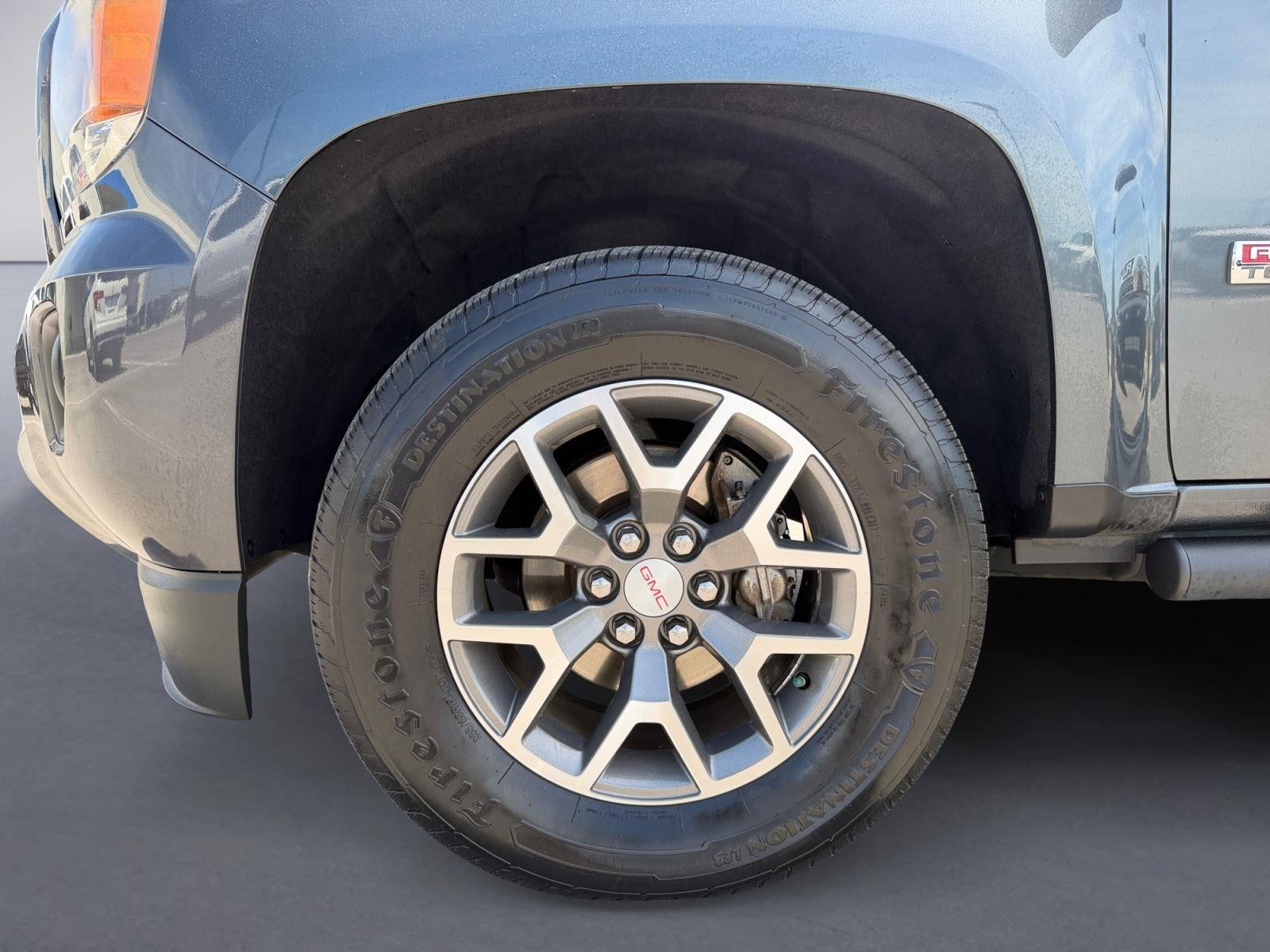 2015 GMC Canyon 4WD SLE