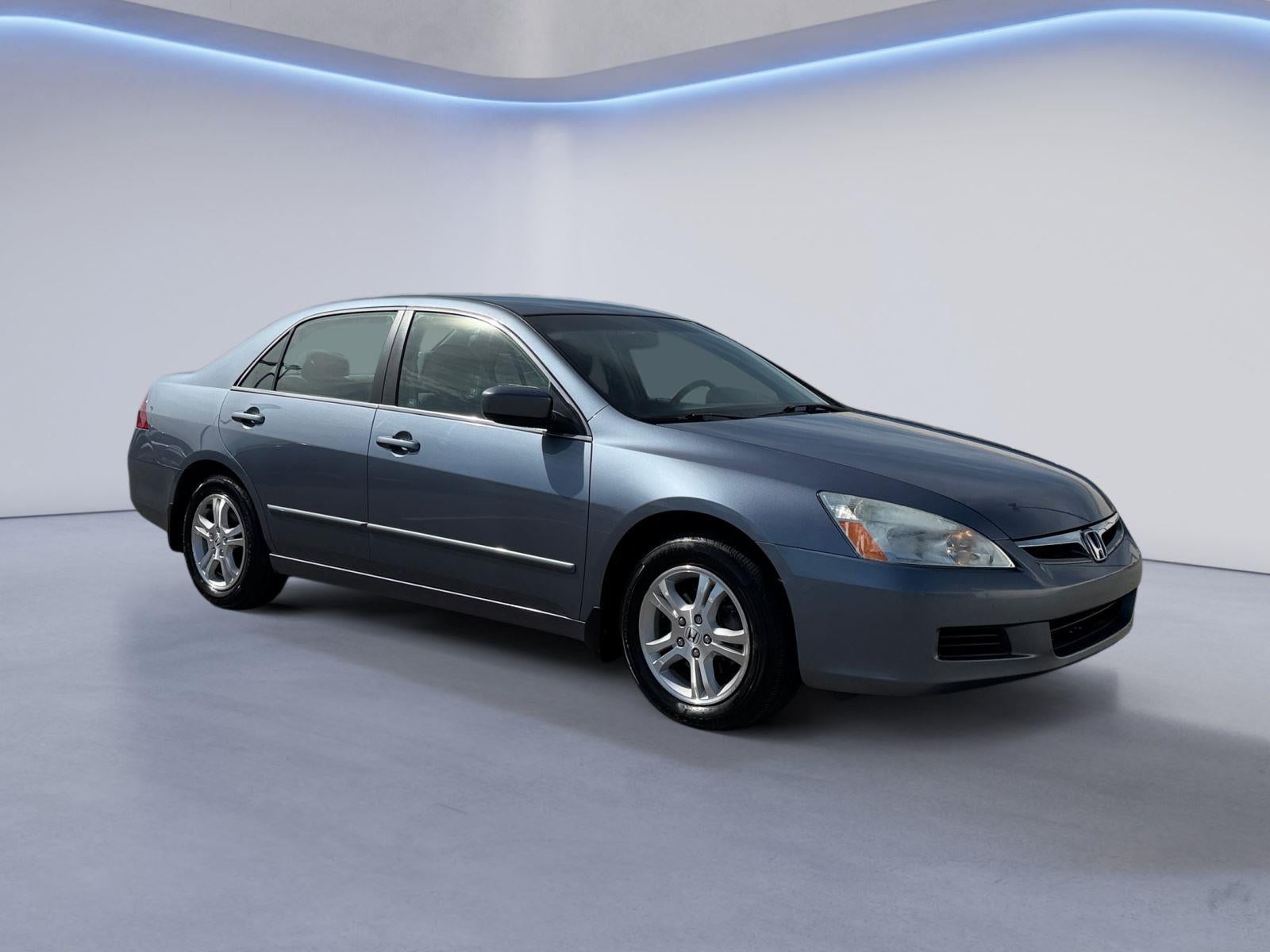 2007 Honda Accord Sdn LX SE