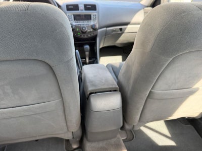 2007 Honda Accord Sdn LX SE