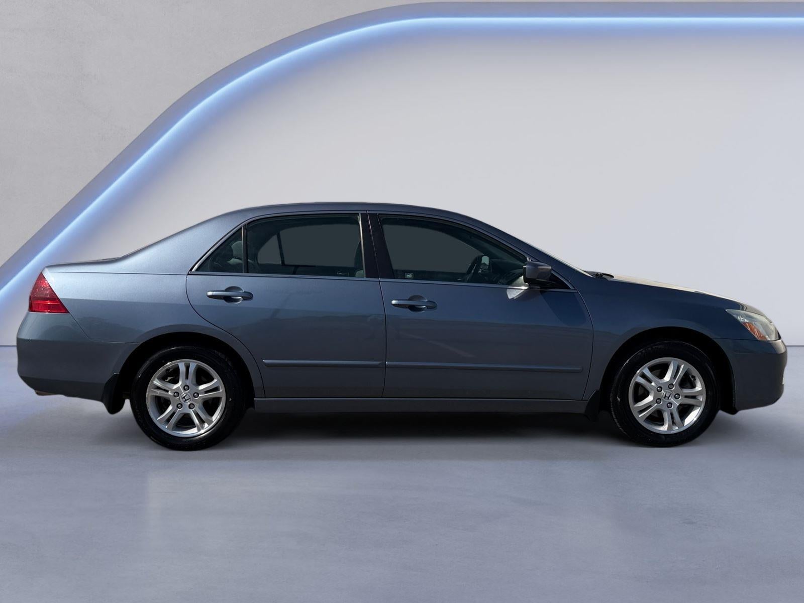 2007 Honda Accord Sdn LX SE