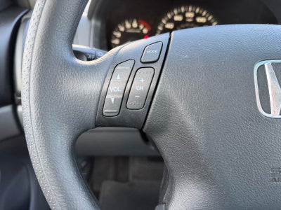 2007 Honda Accord Sdn LX SE