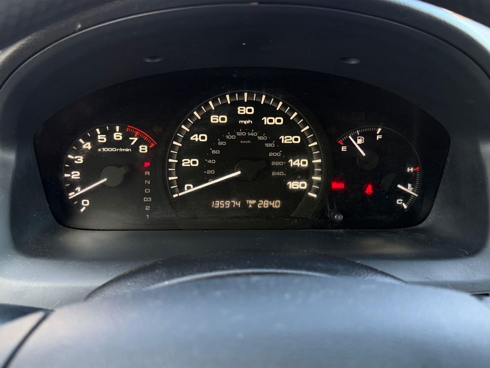 2007 Honda Accord Sdn LX SE