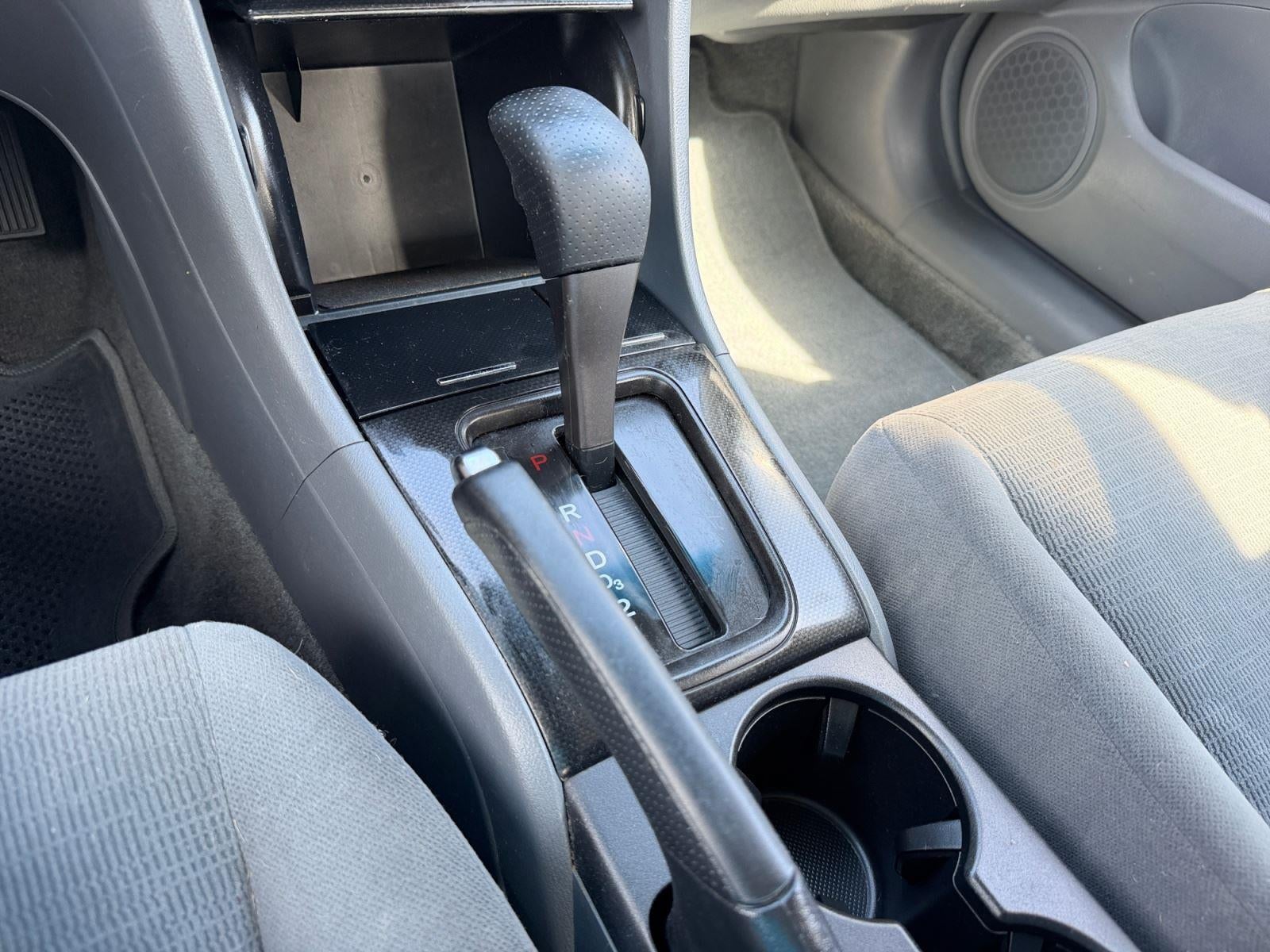 2007 Honda Accord Sdn LX SE