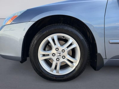 2007 Honda Accord Sdn LX SE