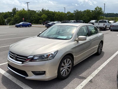 2014 Honda Accord Sedan EX-L