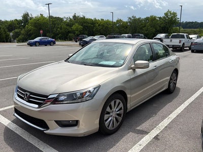 2014 Honda Accord Sedan EX-L