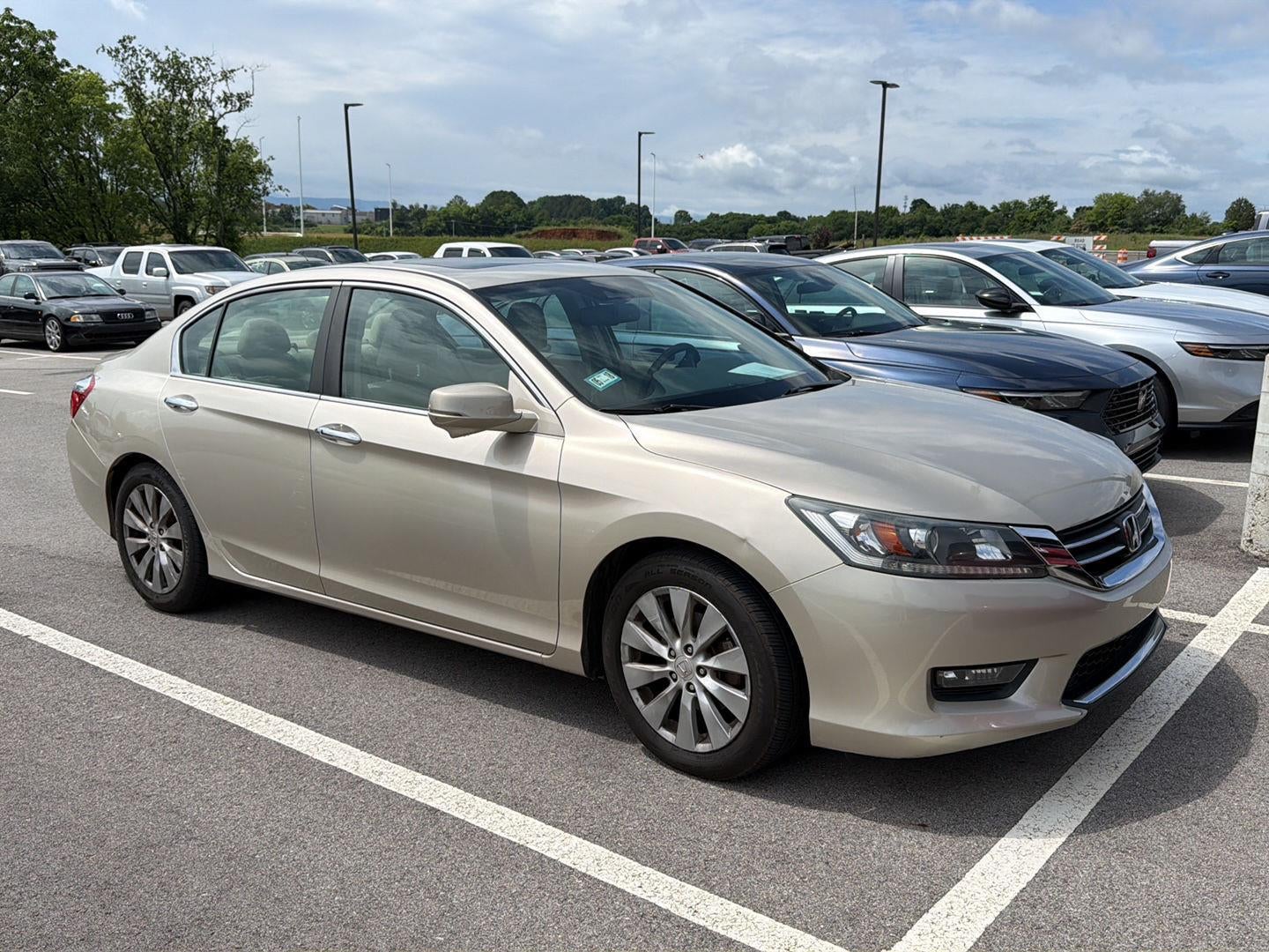 2014 Honda Accord Sedan EX-L