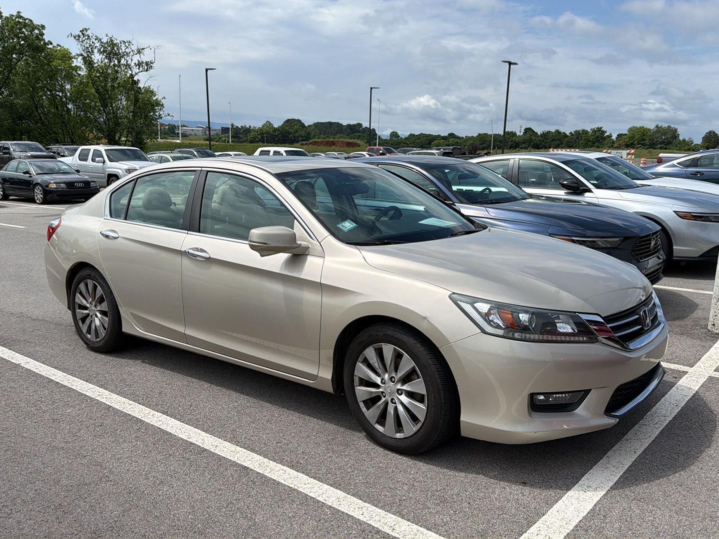 2014 Honda Accord Sedan EX-L