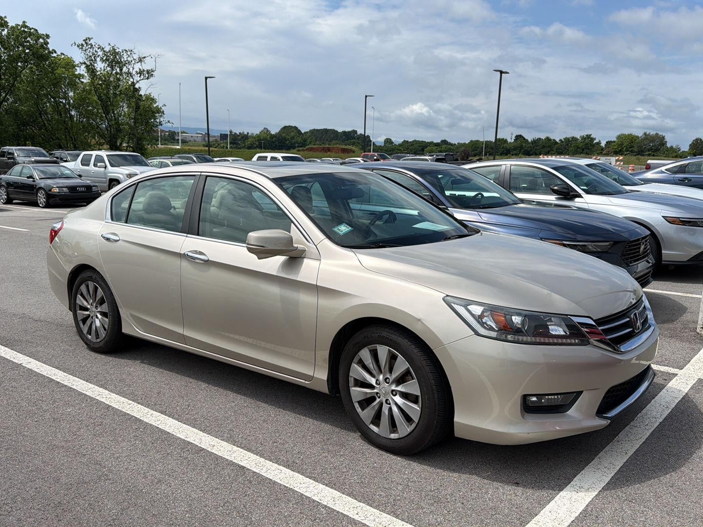 2014 Honda Accord Sedan EX-L