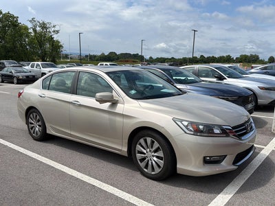 2014 Honda Accord Sedan EX-L