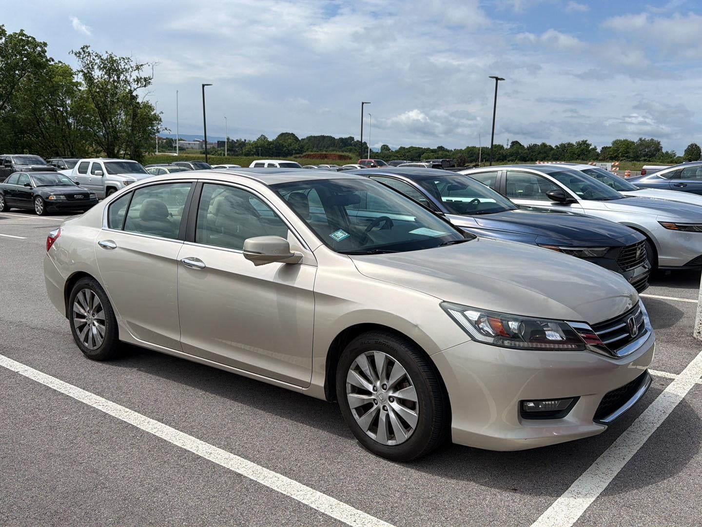 2014 Honda Accord Sedan EX-L