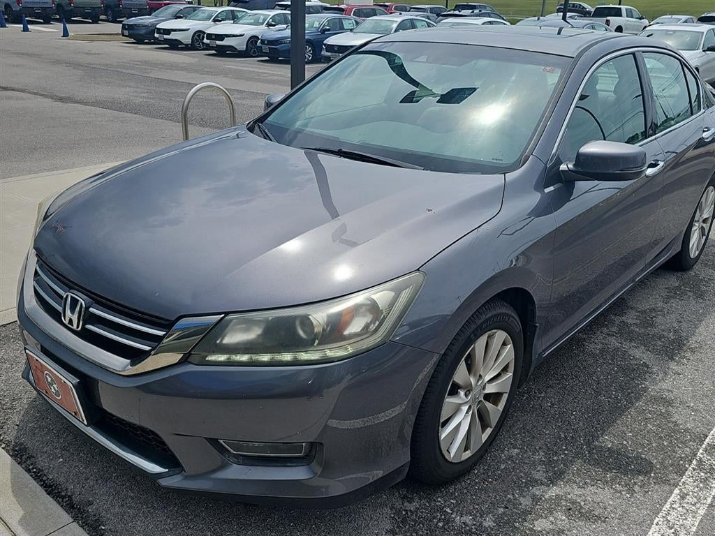 2013 Honda Accord Sdn EX-L
