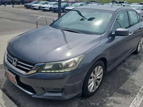 2013 Honda Accord Sdn EX-L