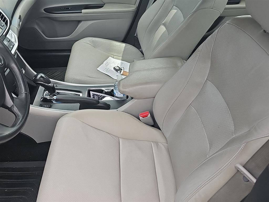 2013 Honda Accord Sdn EX-L
