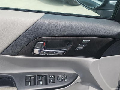 2013 Honda Accord Sdn EX-L