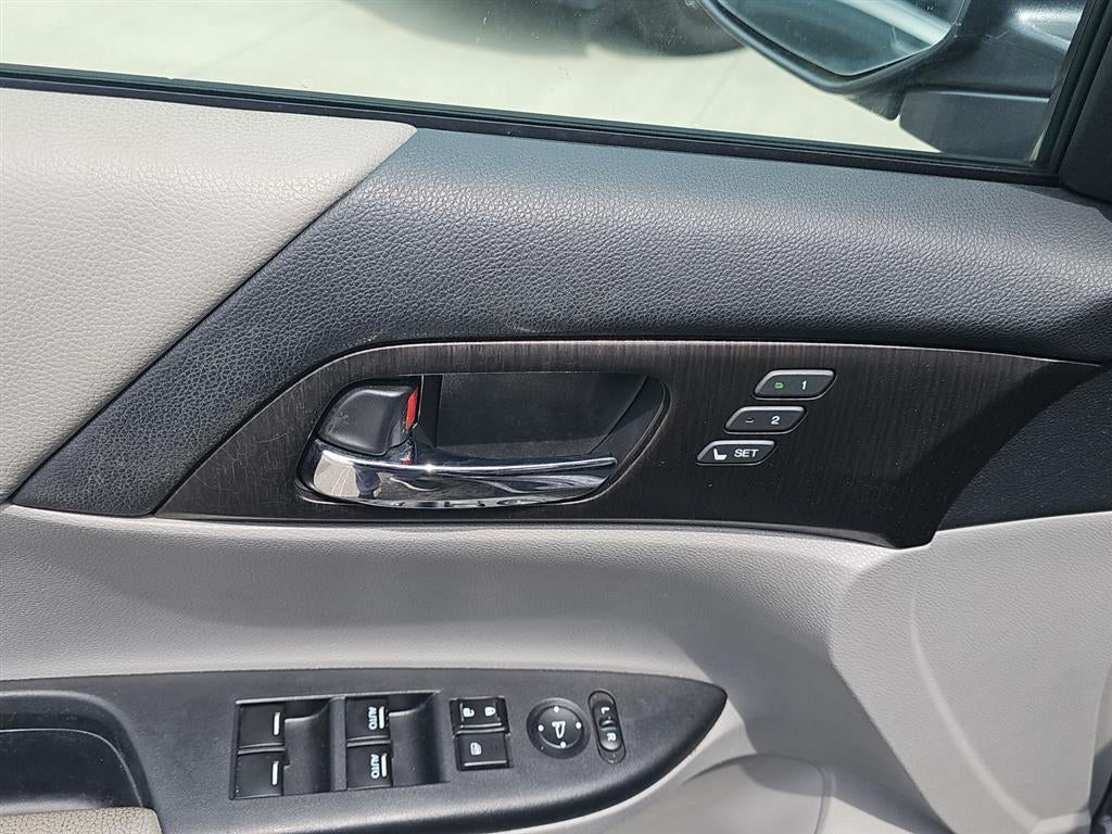 2013 Honda Accord Sdn EX-L
