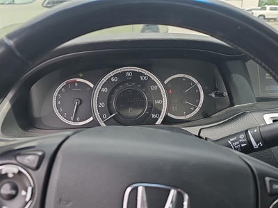 2013 Honda Accord Sdn EX-L