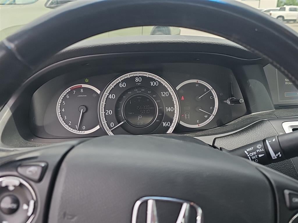 2013 Honda Accord Sdn EX-L