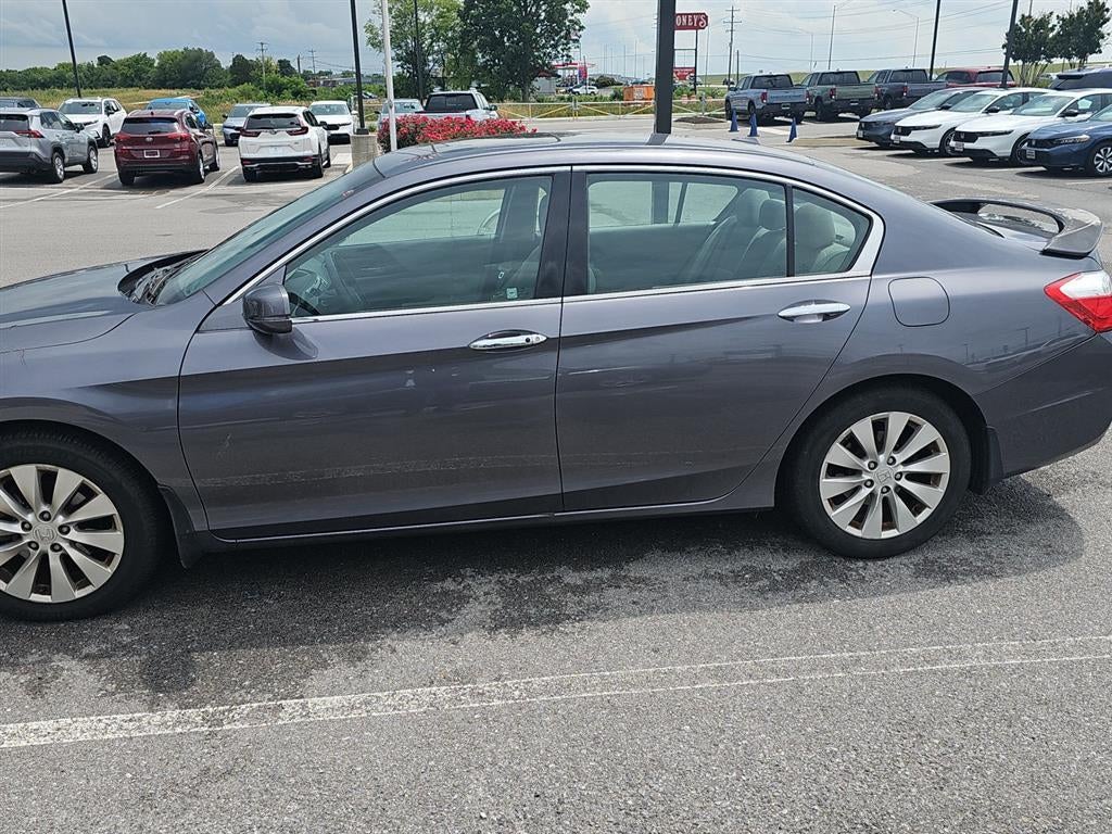 2013 Honda Accord Sdn EX-L