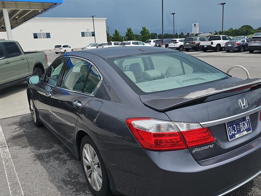 2013 Honda Accord Sdn EX-L